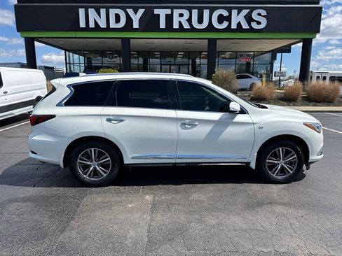 Used 2020 INFINITI QX60 Luxe w/ Essential Package image 1