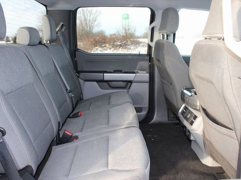 Used 2024 Ford F150 XLT w/ Mobile Office Package image 24