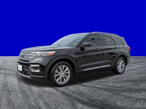 Used 2023 Ford Explorer Limited RWD image 7