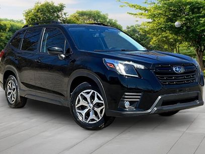 Used 2023 Subaru Forester Premium
