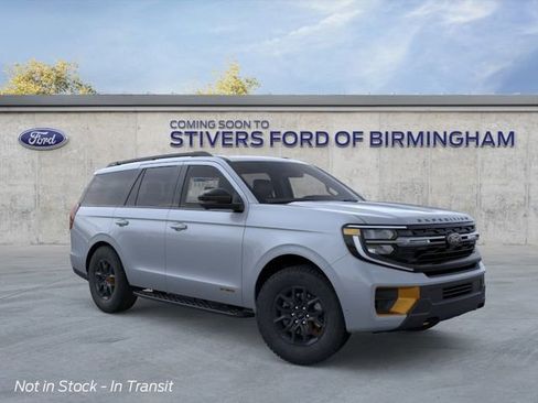 New 2026 Ford Expedition Tremor AWD/4WD image 1
