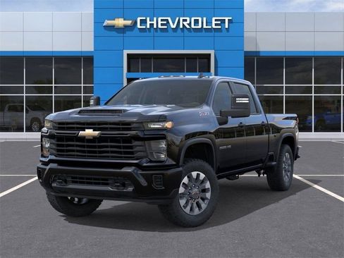 New 2026 Chevrolet Silverado 2500 Custom w/ Custom Convenience Package image 6