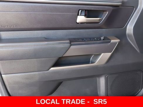 Used 2024 Toyota Tundra SR5 w/ SR5 Convenience Package AWD/4WD image 13