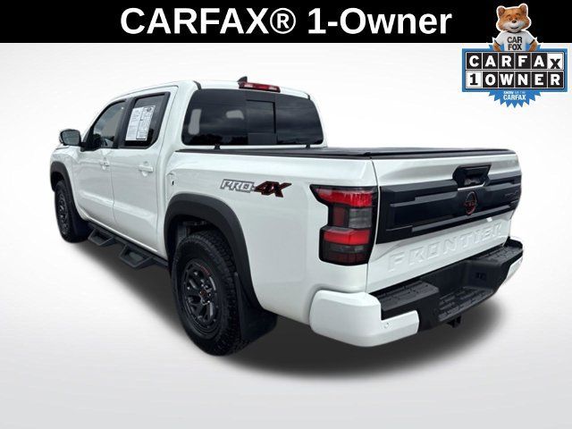 Used 2025 Nissan Frontier PRO-4X w/ Pro Convenience Package AWD/4WD image 2