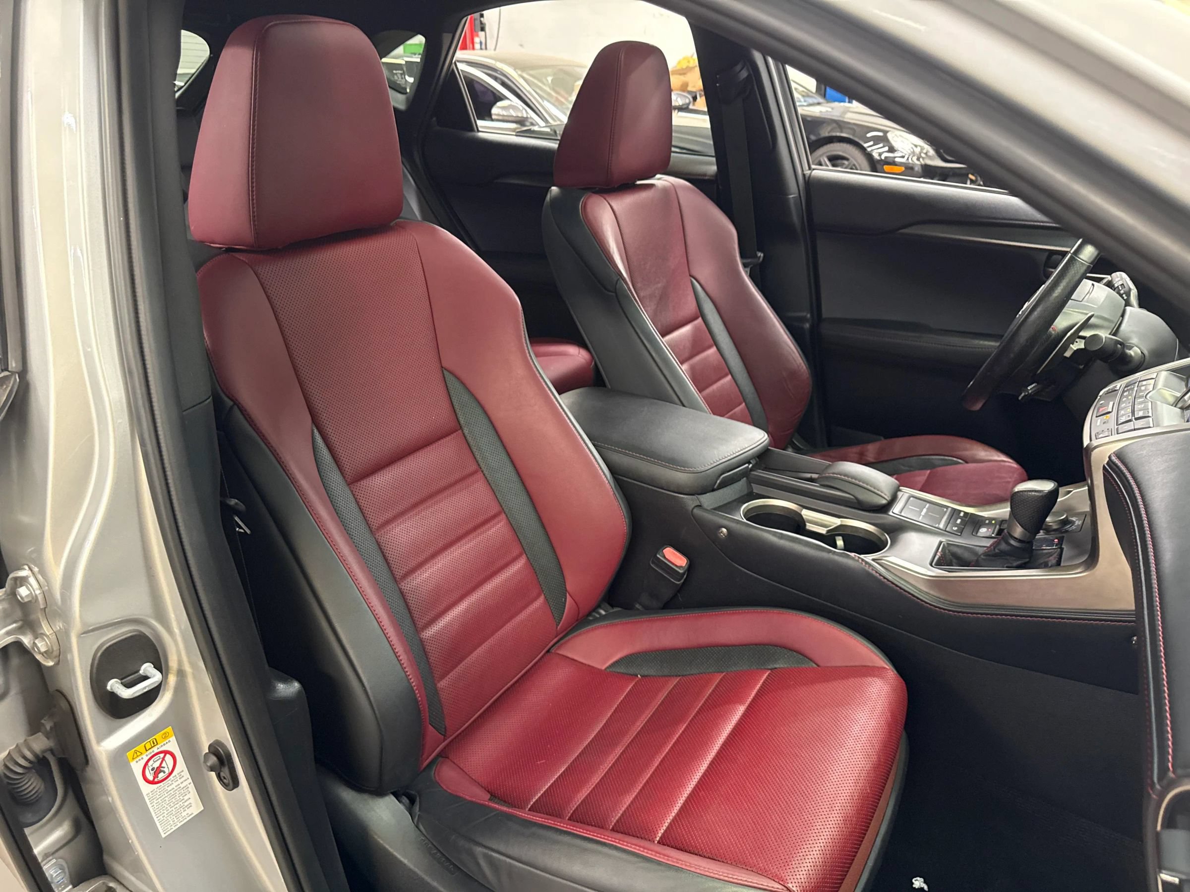 Used 2017 Lexus NX 200t F Sport w/ F Sport Premium Package FWD image 26