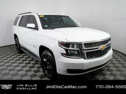 Used 2019 Chevrolet Tahoe LT