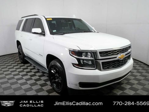 Used 2019 Chevrolet Tahoe LT image 1
