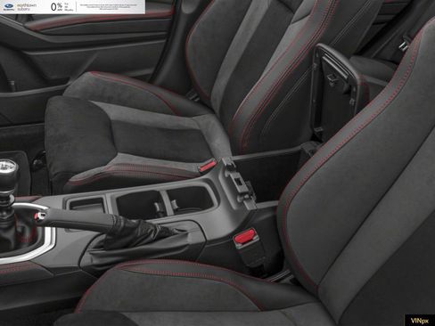 New 2025 Subaru WRX Limited image 13