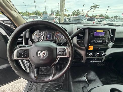 Used 2020 RAM 3500 Tradesman RWD image 13