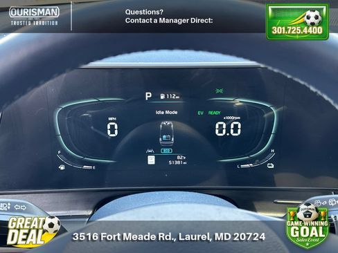 Used 2023 Kia Sportage EX w/ EX Premium Package AWD/4WD image 10