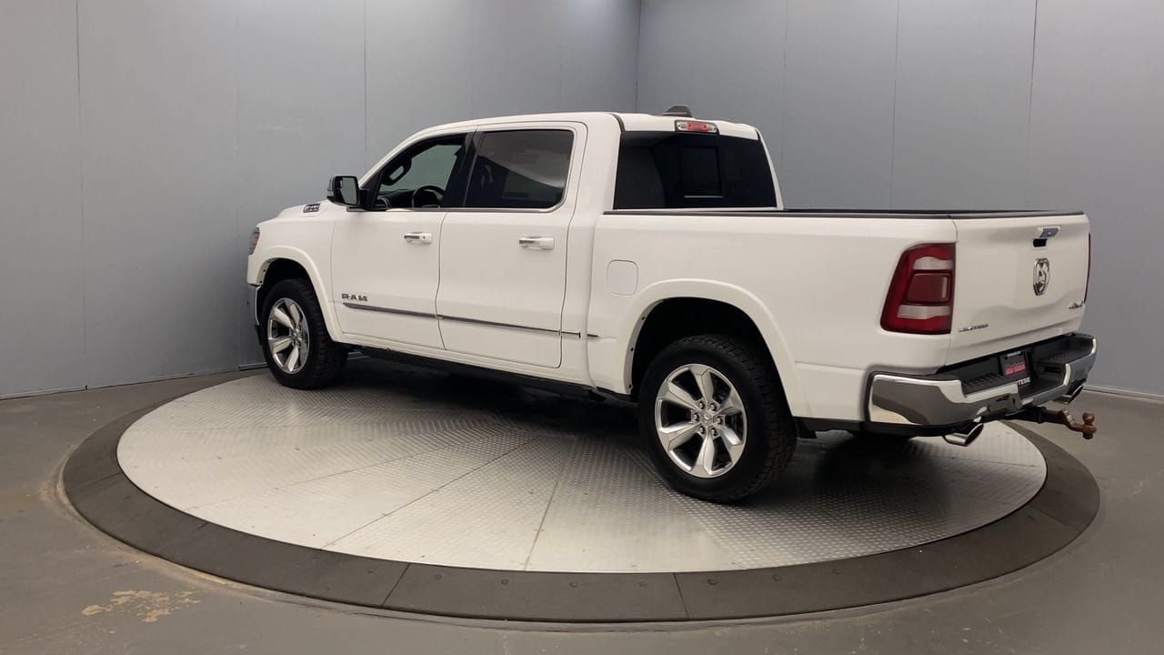 Used 2022 RAM 1500 Limited AWD/4WD image 3