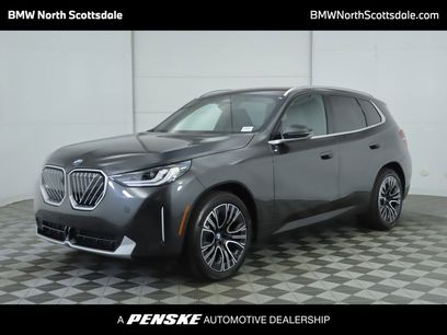 New 2025 BMW X3 xDrive30i w/ Premium Package