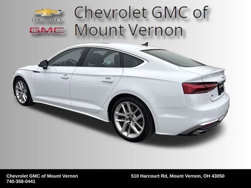 Used 2024 Audi A5 2.0T Premium Plus image 3