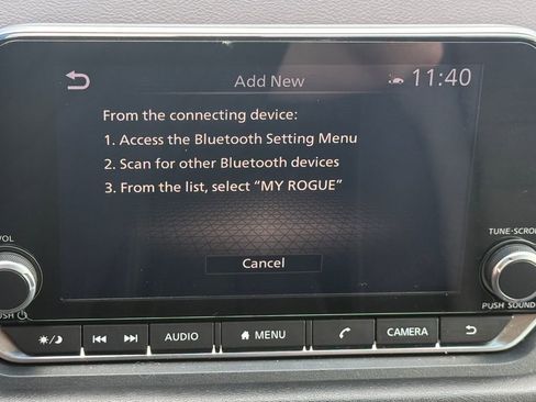 Used 2022 Nissan Rogue SV AWD/4WD image 25