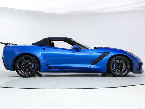 Used 2019 Chevrolet Corvette ZR1 image 8