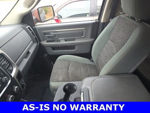 Used 2015 RAM 1500 Big Horn image 12
