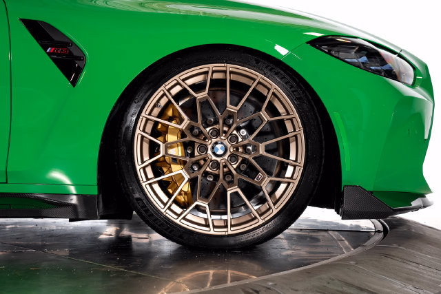 Used 2024 BMW M3 CS w/ M Driver's Package AWD/4WD image 15