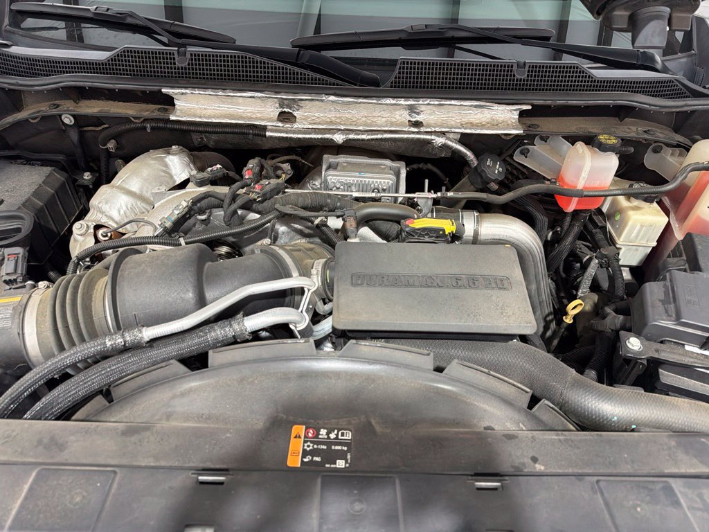 Used 2020 Chevrolet Silverado 2500 LTZ w/ LTZ Premium Package AWD/4WD image 30