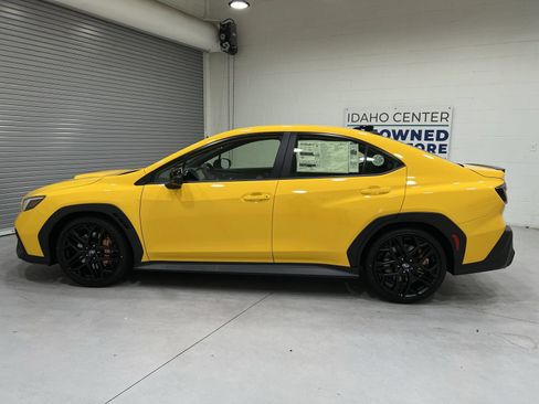 New 2026 Subaru WRX tS AWD/4WD image 5