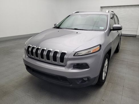 Used 2014 Jeep Cherokee Latitude FWD image 15