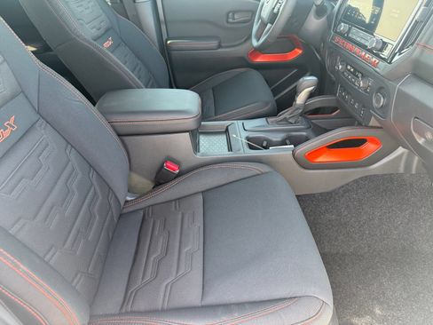 New 2026 Nissan Frontier Pro-X RWD image 12