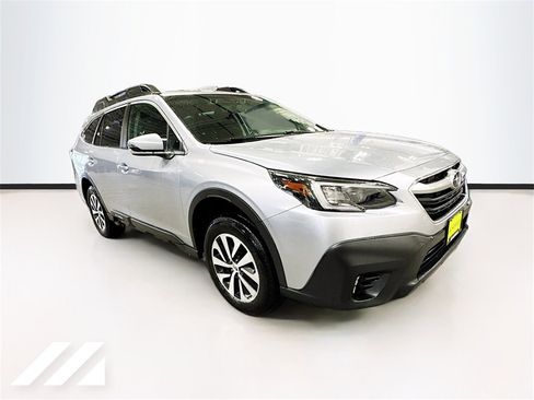 Used 2020 Subaru Outback Premium w/ Popular Package #1 image 3