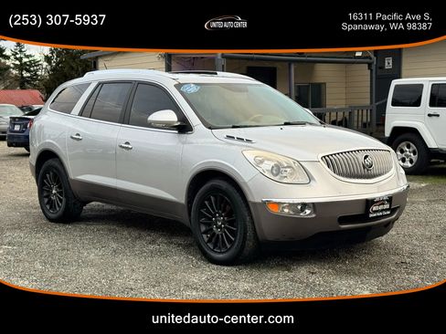 Used 2012 Buick Enclave Leather image 3