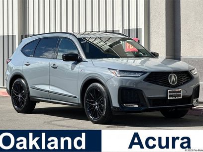 New 2026 Acura MDX A-Spec