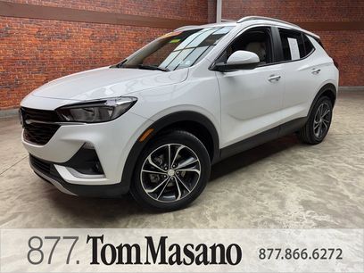 Used 2023 Buick Encore GX Select