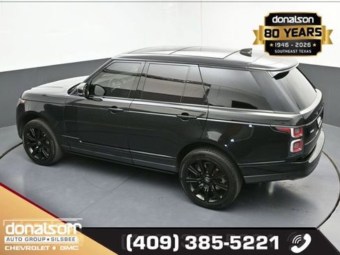 Used 2018 Land Rover Range Rover HSE image 17