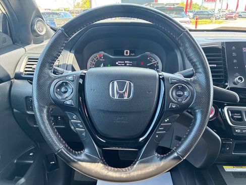 Used 2023 Honda Ridgeline Black Edition image 21