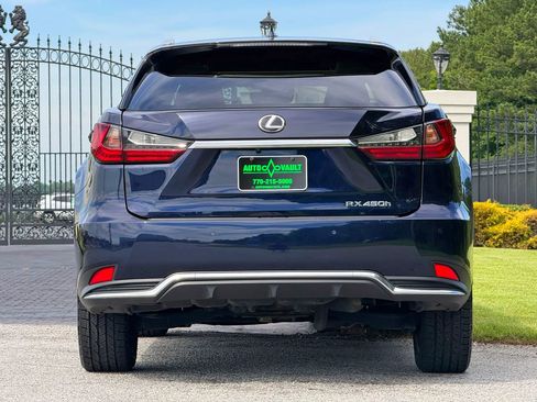 Used 2020 Lexus RX 450h AWD w/ Premium Package image 8