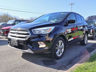 Used 2017 Ford Escape SE