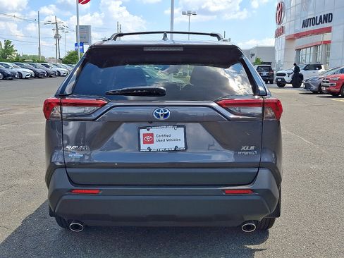Used 2024 Toyota RAV4 XLE w/ Convenience Package AWD/4WD image 6