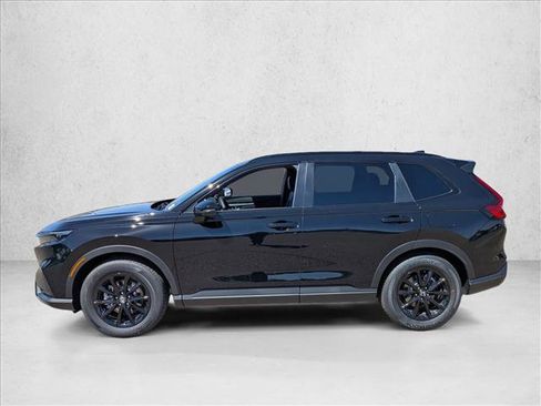 New 2026 Honda CR-V Sport-L image 5