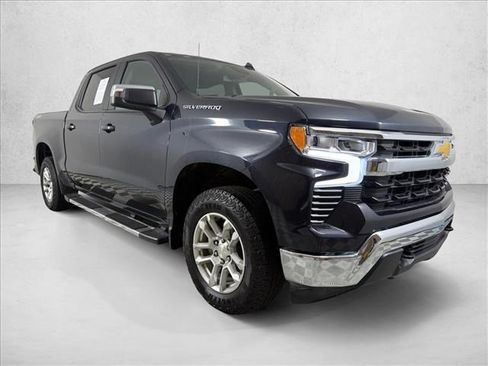 Used 2023 Chevrolet Silverado 1500 LT AWD/4WD image 1