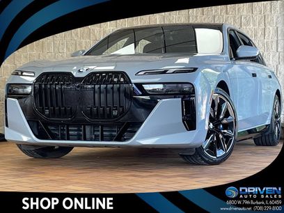 Used 2023 BMW i7 xDrive60