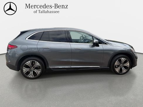 Certified 2023 Mercedes-Benz EQE 350+ SUV image 4