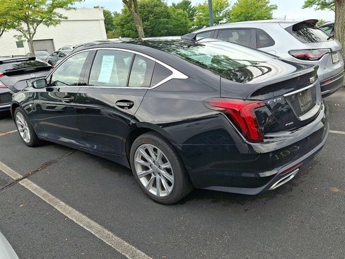 Used 2024 Cadillac CT5 Luxury w/ Sun And Sound Package AWD/4WD image 3