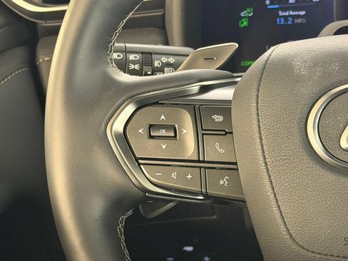 Used 2025 Lexus LX 700h Overtrail AWD/4WD image 13