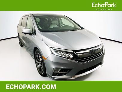 Used 2019 Honda Odyssey Elite