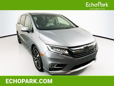 Used 2019 Honda Odyssey Elite image 1