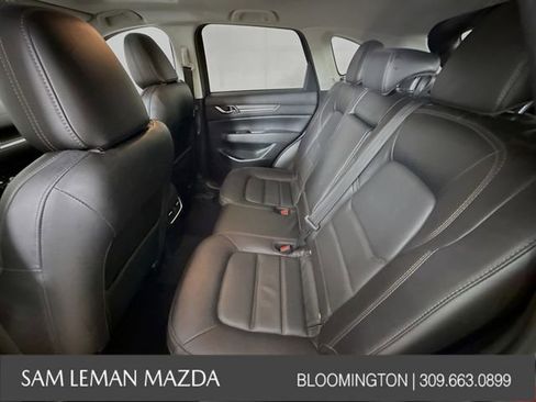 Used 2023 MAZDA CX-5 AWD 2.5 S w/ Premium Package image 25