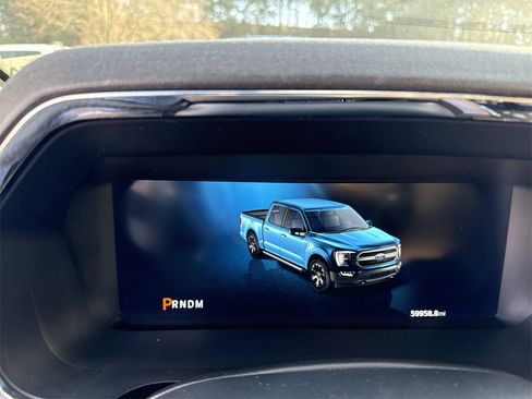 Used 2022 Ford F150 Lariat w/ Equipment Group 502A High image 27