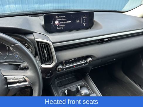 Used 2025 MAZDA CX-50 AWD 2.5 S w/ Preferred Package image 10