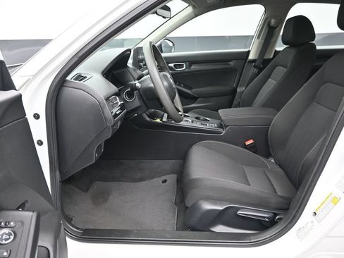 Certified 2023 Honda Civic LX image 12
