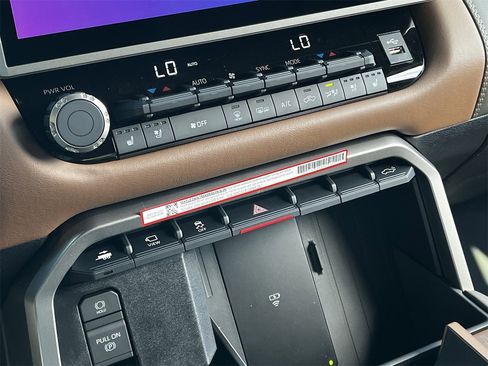 New 2026 Toyota Tundra 1794 Edition image 18