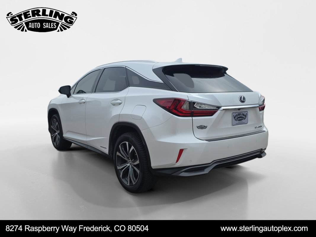 Used 2019 Lexus RX 450h AWD w/ Navigation Package image 3