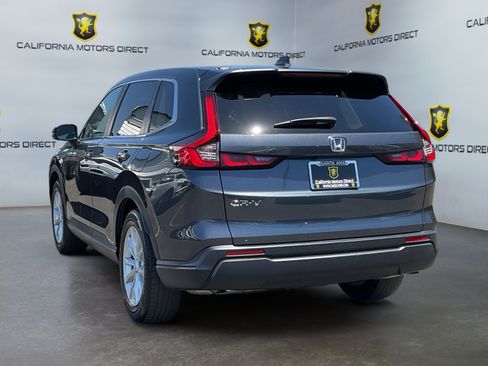 Used 2024 Honda CR-V EX image 7