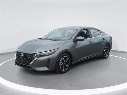 Used 2024 Nissan Sentra SV image 1